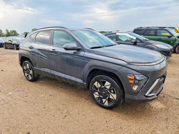 2024 HYUNDAI KONA