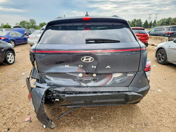 2024 HYUNDAI KONA