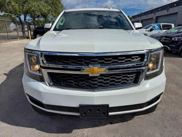 2015 CHEVROLET SUBURBAN LT