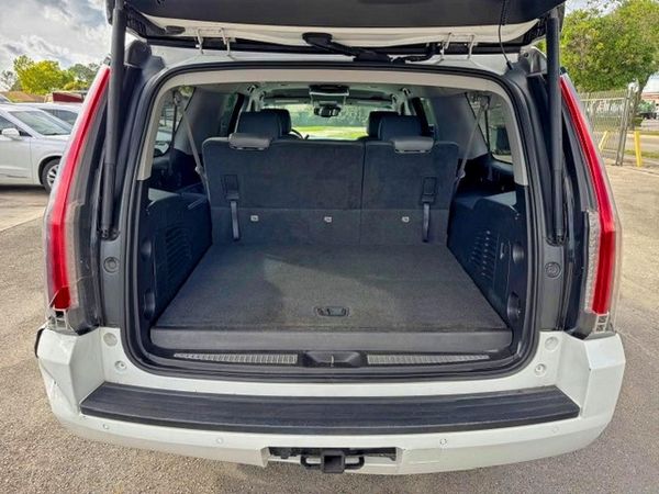 2015 CHEVROLET SUBURBAN LT