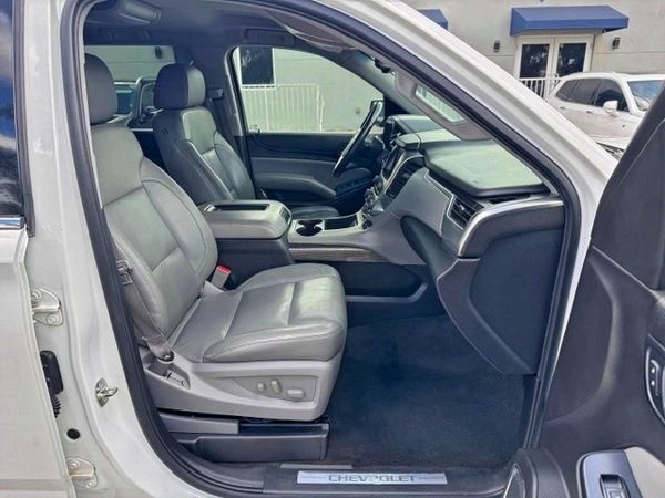 2015 CHEVROLET SUBURBAN LT