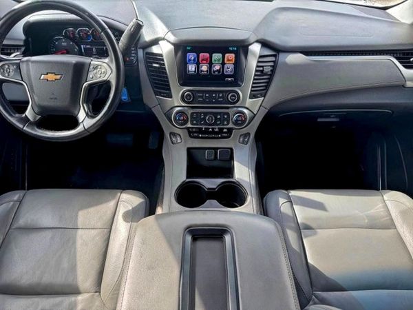 2015 CHEVROLET SUBURBAN LT