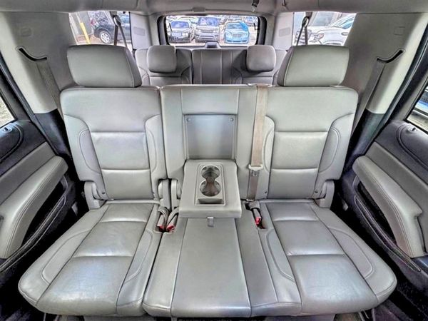 2015 CHEVROLET SUBURBAN LT