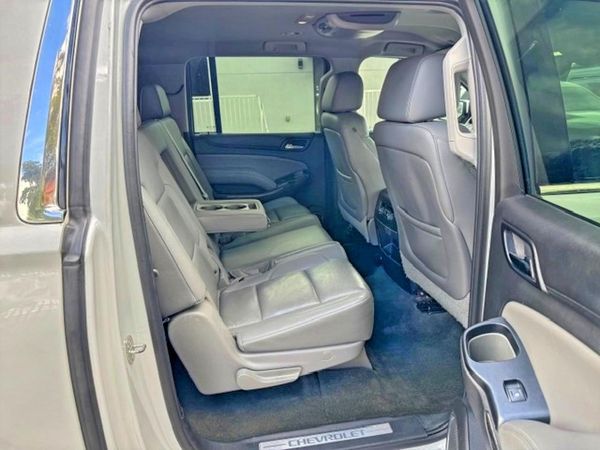 2015 CHEVROLET SUBURBAN LT