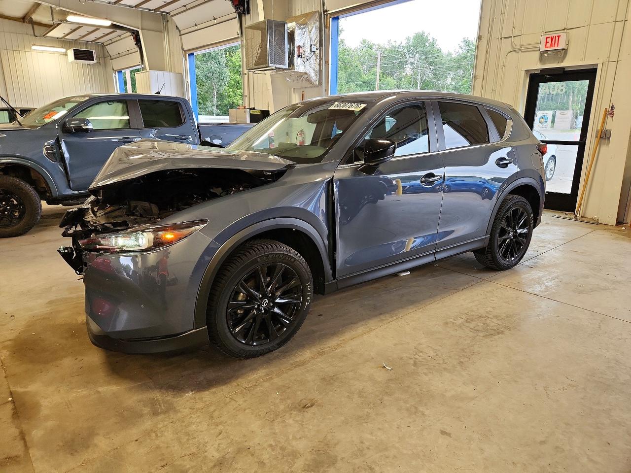 2024 MAZDA CX-5 Preferred Package — Front 3/4