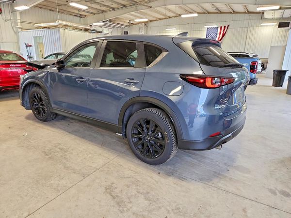 2024 MAZDA CX-5 Preferred Package — DSRA