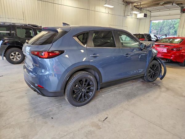 2024 MAZDA CX-5 Preferred Package — PSRA