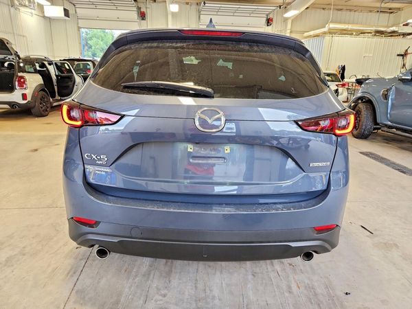 2024 MAZDA CX-5 Preferred Package — DIRR