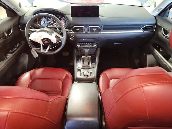 2024 MAZDA CX-5 Preferred Package — CKPT