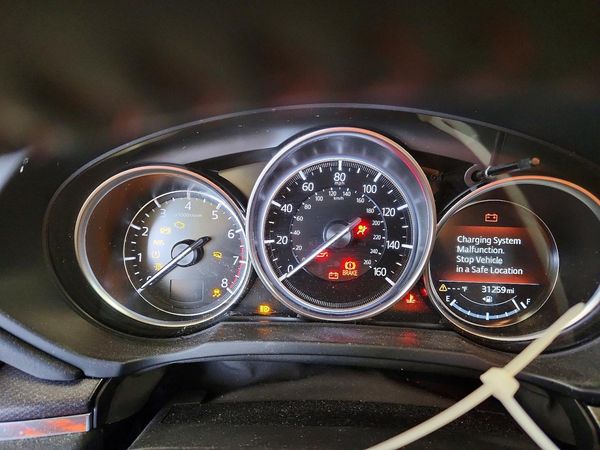 2024 MAZDA CX-5 Preferred Package — ODOM