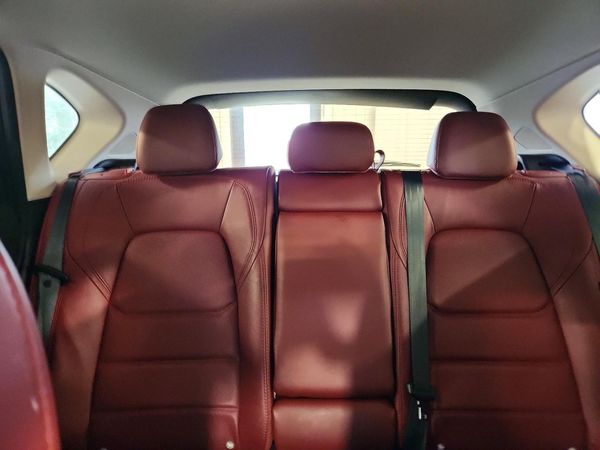 2024 MAZDA CX-5 Preferred Package — SUVN