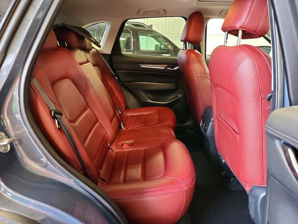 2024 MAZDA CX-5 Preferred Package — PSRS