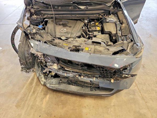 2024 MAZDA CX-5 Preferred Package — Engine bay