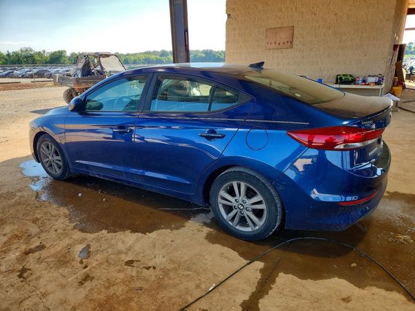 2017 HYUNDAI ELANTRA
