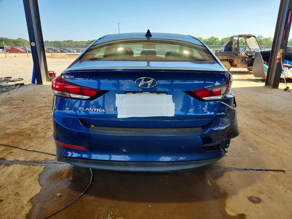2017 HYUNDAI ELANTRA