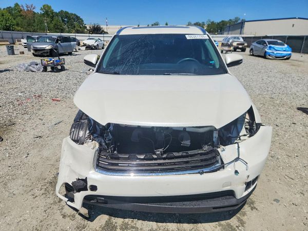 2016 TOYOTA HIGHLANDER Base/Hybrid