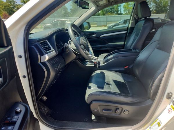 2016 TOYOTA HIGHLANDER Base/Hybrid
