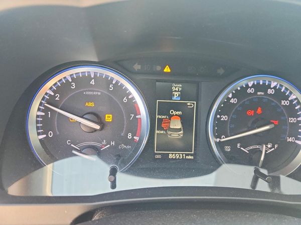 2016 TOYOTA HIGHLANDER Base/Hybrid