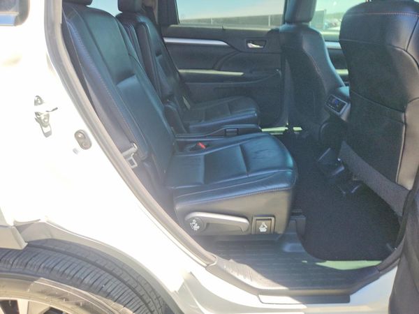2016 TOYOTA HIGHLANDER Base/Hybrid