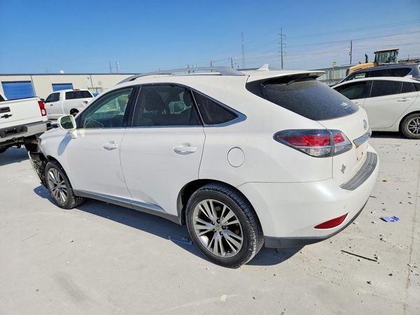 2013 LEXUS RX