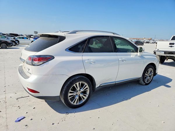 2013 LEXUS RX