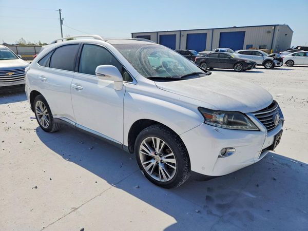 2013 LEXUS RX