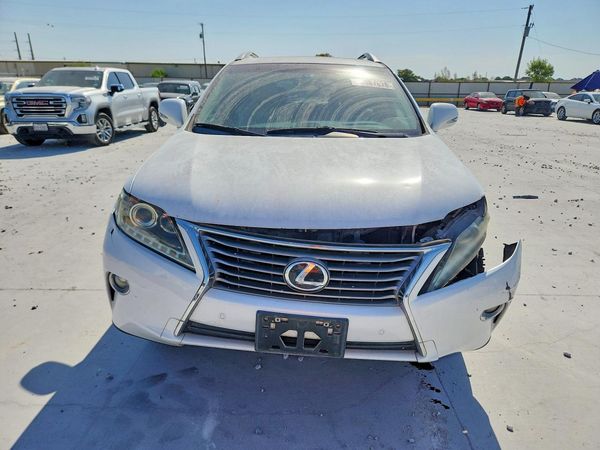 2013 LEXUS RX
