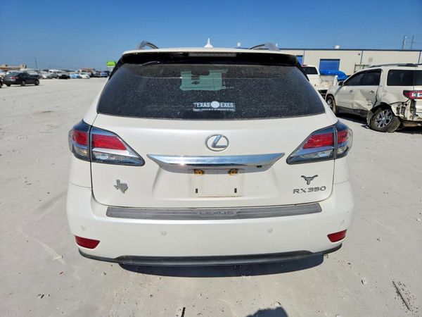2013 LEXUS RX