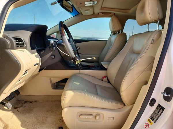 2013 LEXUS RX