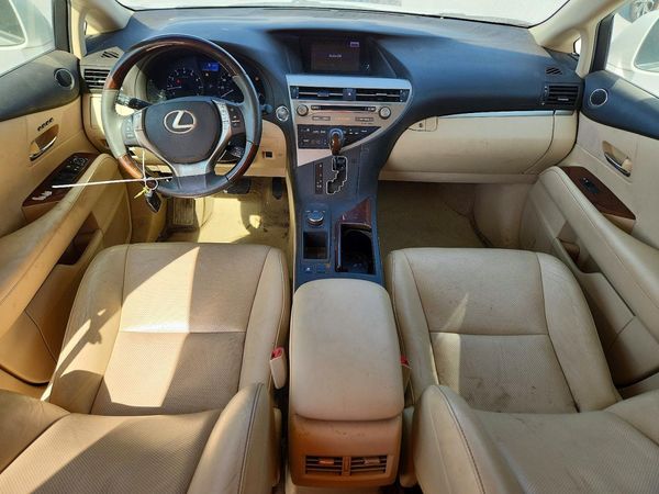 2013 LEXUS RX