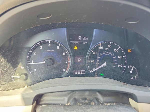 2013 LEXUS RX