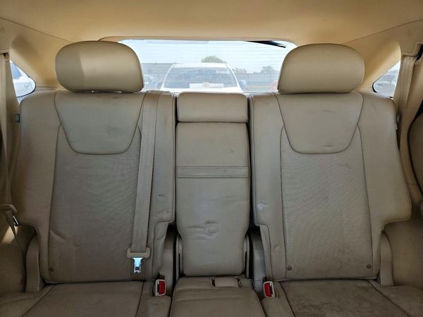2013 LEXUS RX