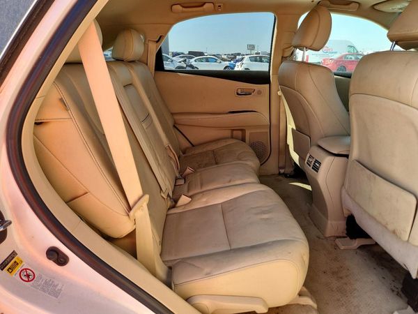 2013 LEXUS RX