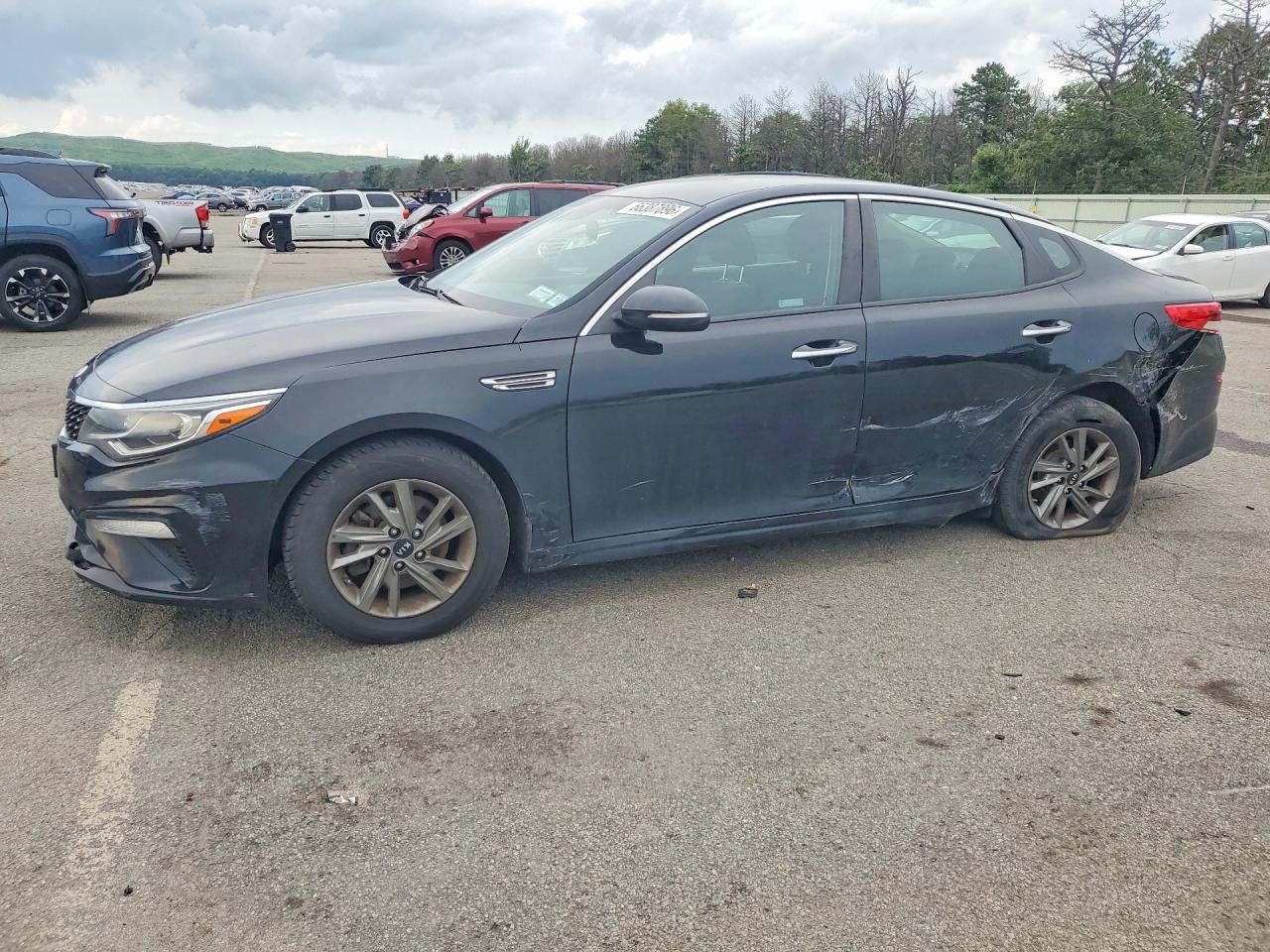 2019 KIA OPTIMA LX, S