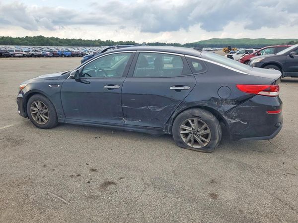2019 KIA OPTIMA LX, S