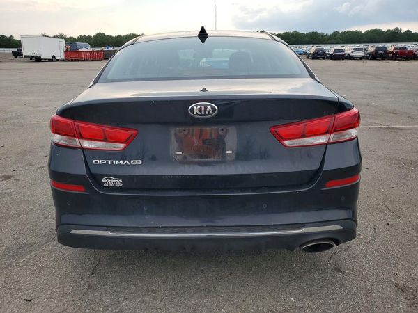 2019 KIA OPTIMA LX, S