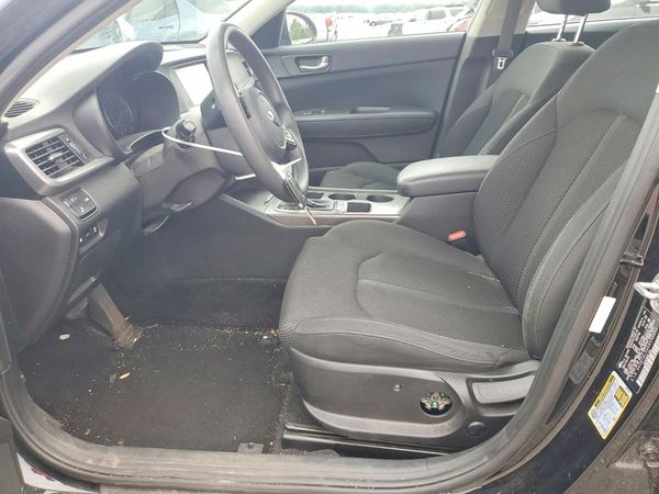 2019 KIA OPTIMA LX, S