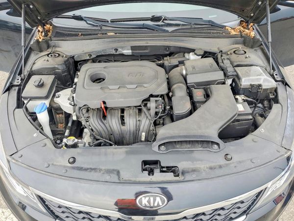 2019 KIA OPTIMA LX, S