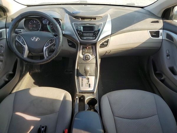 2013 HYUNDAI ELANTRA