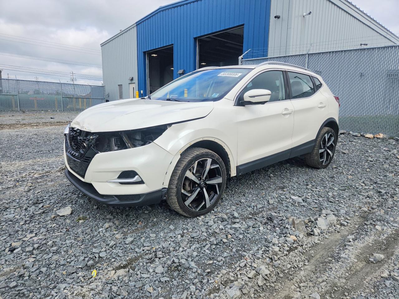 2020 NISSAN ROGUE SPORT