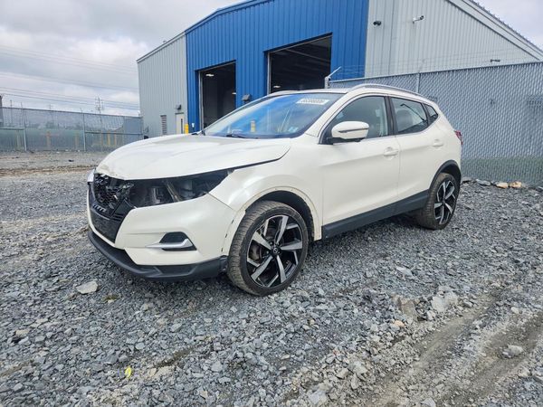 2020 NISSAN ROGUE SPORT