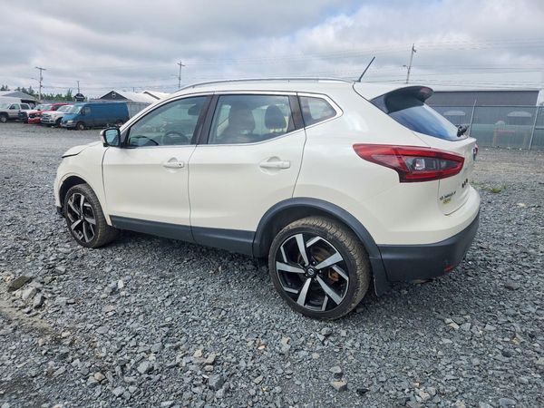 2020 NISSAN ROGUE SPORT