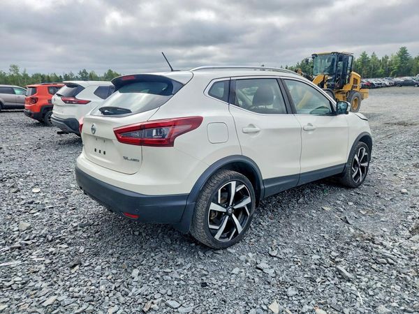 2020 NISSAN ROGUE SPORT
