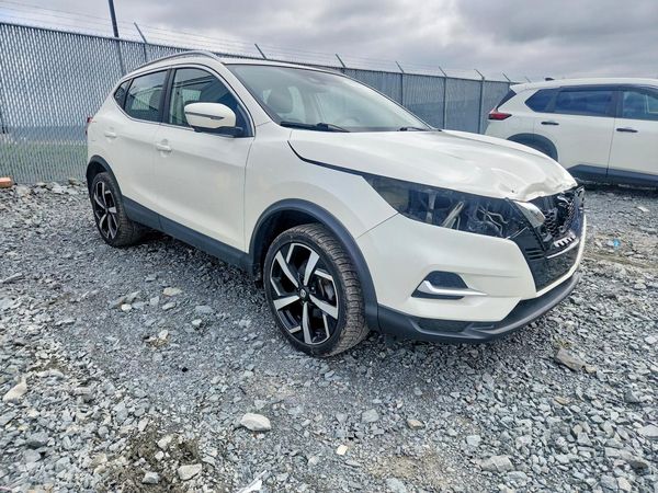 2020 NISSAN ROGUE SPORT