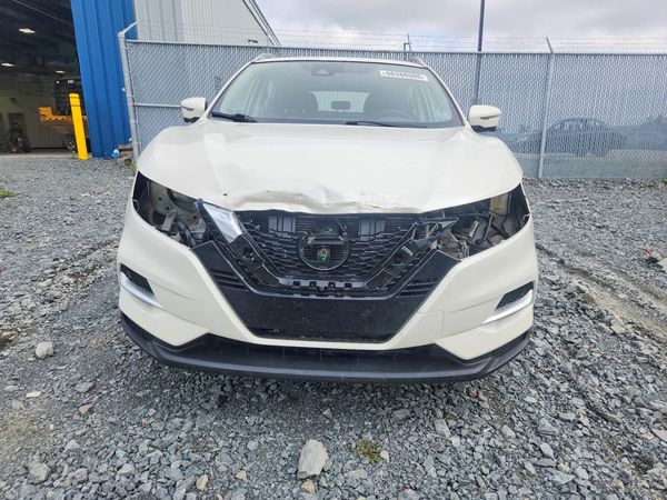 2020 NISSAN ROGUE SPORT