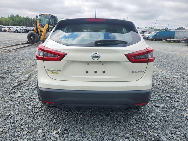 2020 NISSAN ROGUE SPORT