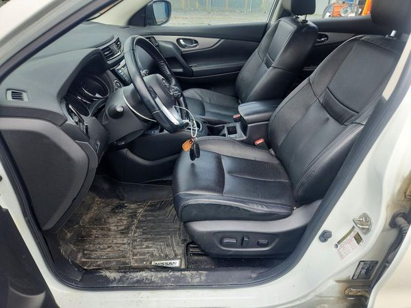 2020 NISSAN ROGUE SPORT