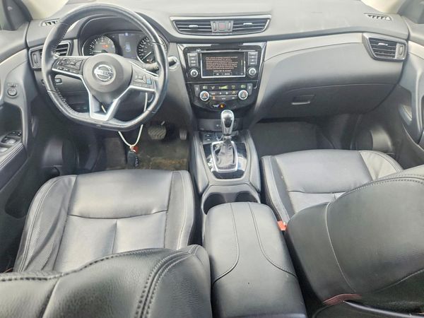 2020 NISSAN ROGUE SPORT