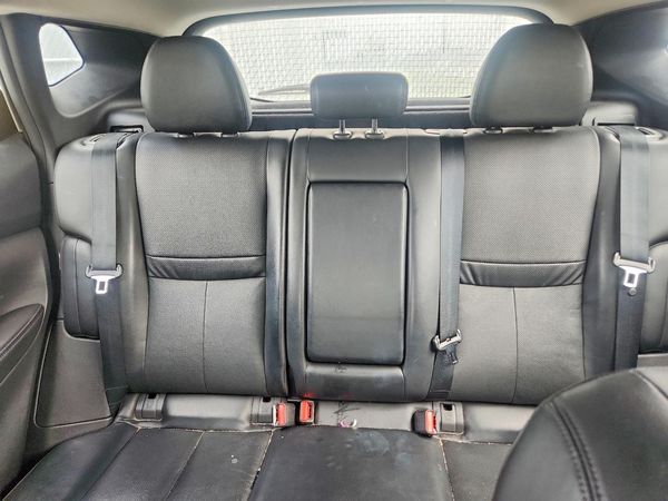 2020 NISSAN ROGUE SPORT