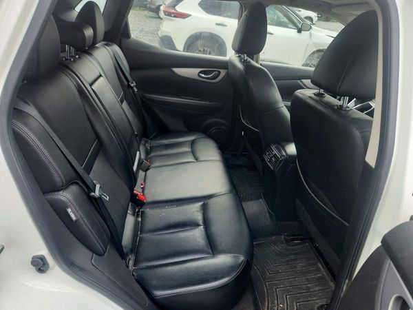 2020 NISSAN ROGUE SPORT